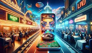 koko303 login mobile app Hacksaw Gaming betting interface with live dealer stream and overlay controls